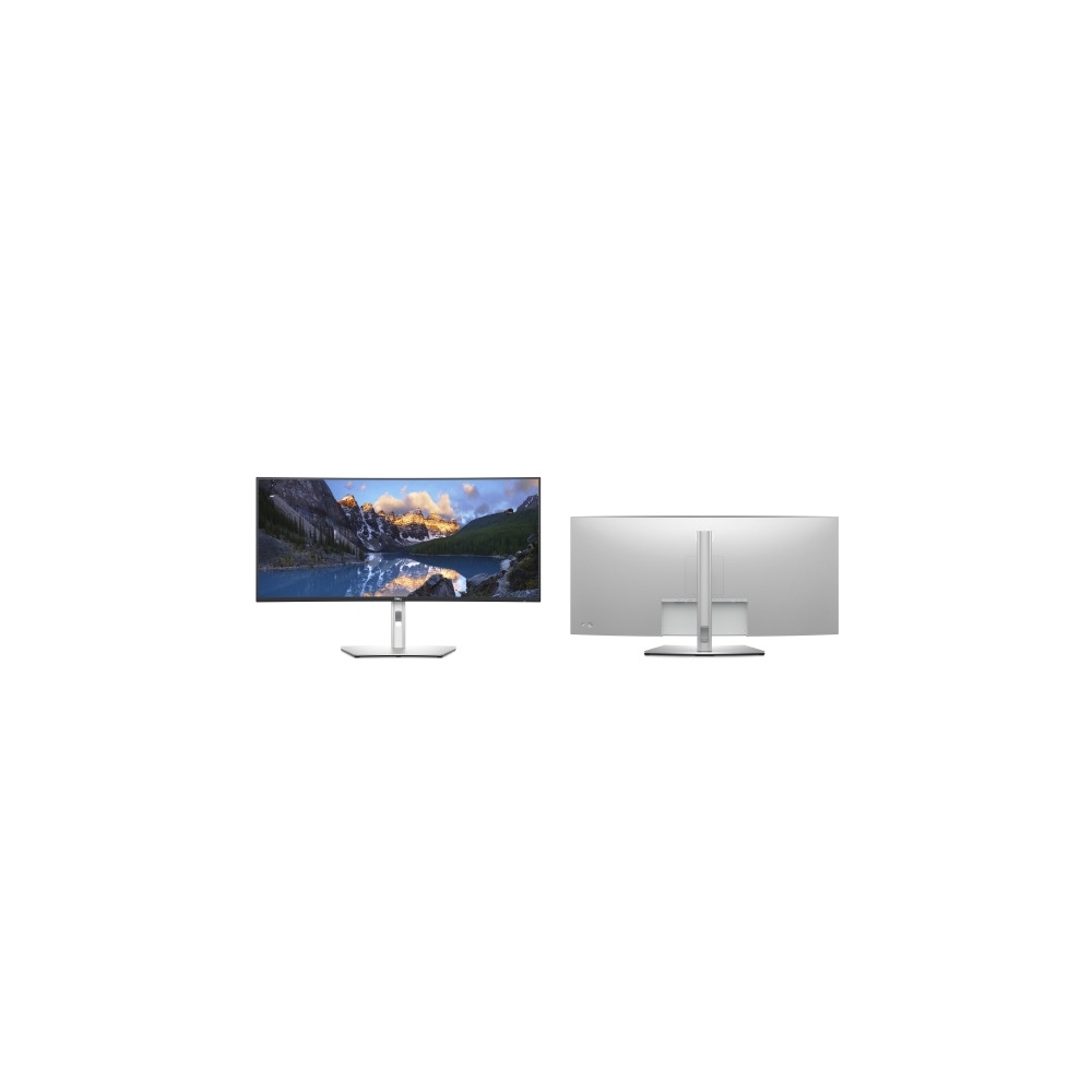 Produktbild för Dell UltraSharp U3824DW - LED-skärm - böjd - 38"