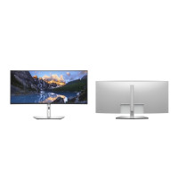 Produktbild för Dell UltraSharp U3824DW - LED-skärm - böjd - 38"