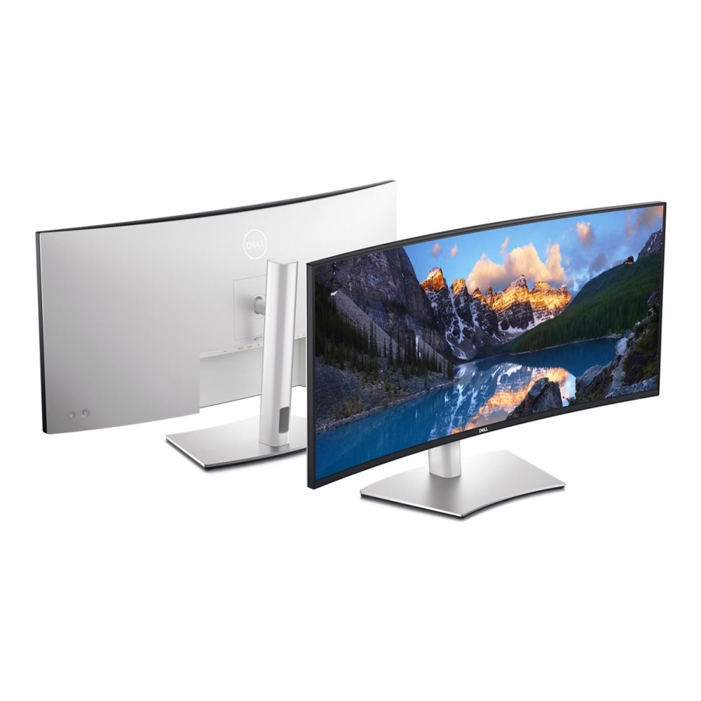 Produktbild för Dell UltraSharp U3824DW - LED-skärm - böjd - 38"