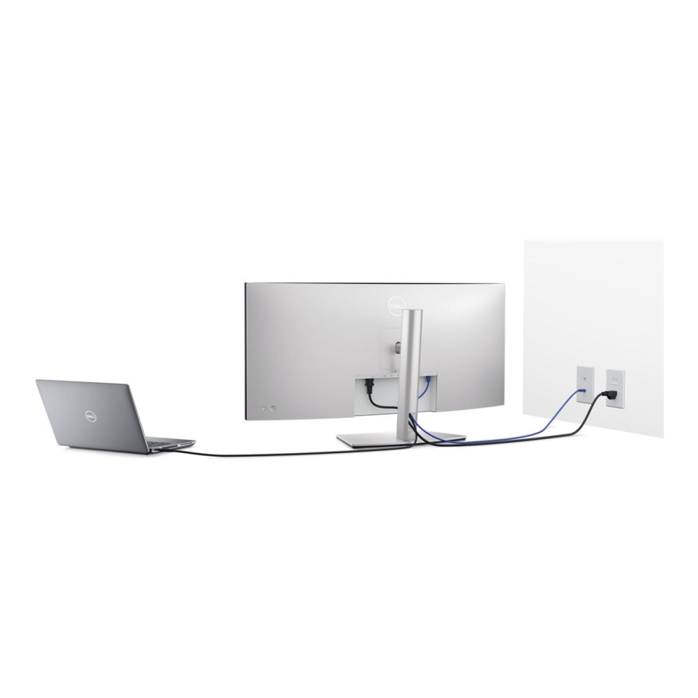 Produktbild för Dell UltraSharp U3824DW - LED-skärm - böjd - 38"