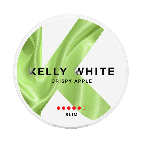 Kelly White Crispy Apple Extra Strong 10-pack