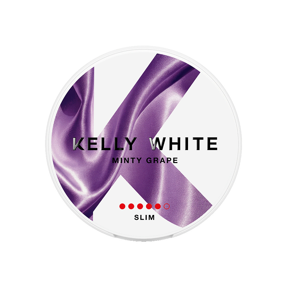 Produktbild för Minty Grape Extra Strong 10-pack