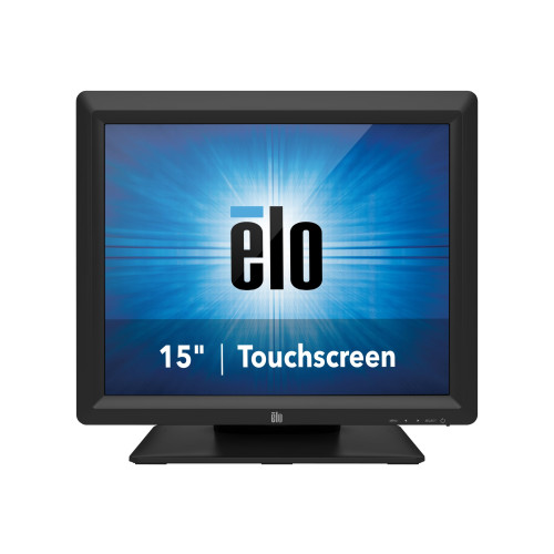 Elo TouchSystems Elo 1517L iTouch Zero-Bezel - LED-skärm - 15"