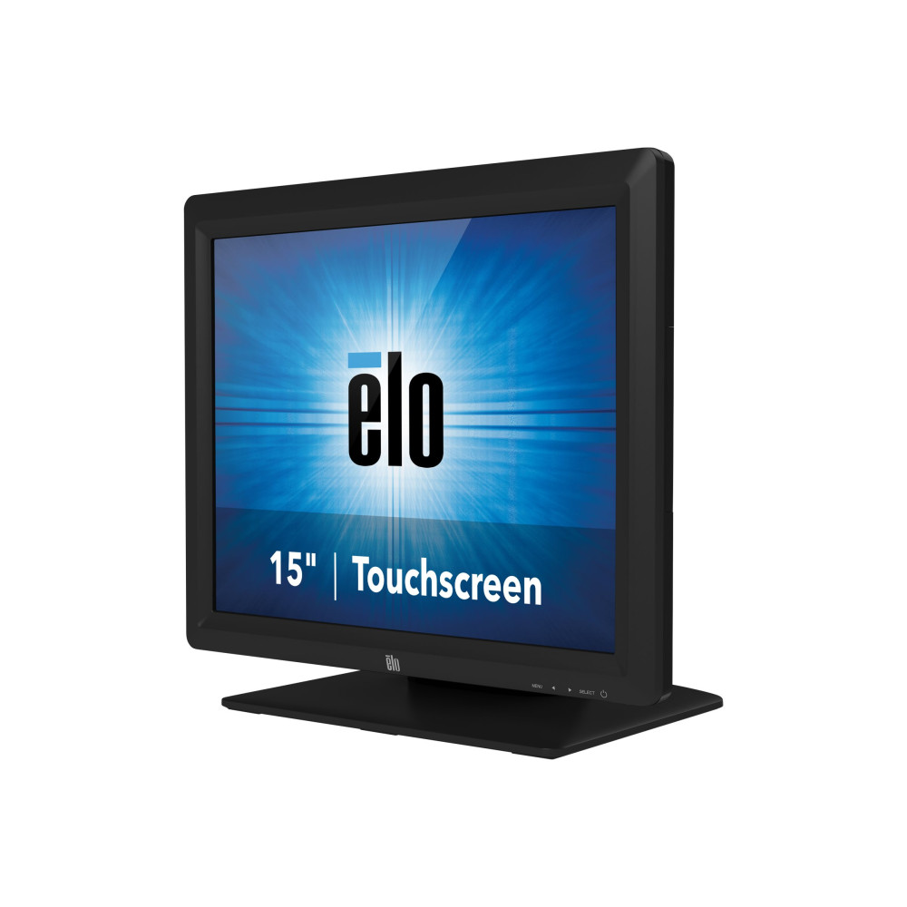 Produktbild för Elo 1517L iTouch Zero-Bezel - LED-skärm - 15"