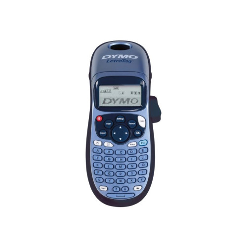 DYMO DYMO LetraTag 100H - etikettskrivare - svartvit - direkt termisk