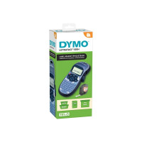 Produktbild för DYMO LetraTag 100H - etikettskrivare - svartvit - direkt termisk