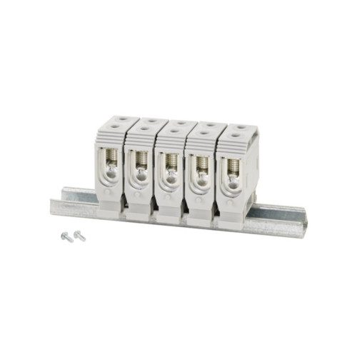 Vanpee & Westerberg Hensel 62000121 DK KS 50 anslutningsklämma flexibel: stift 1...