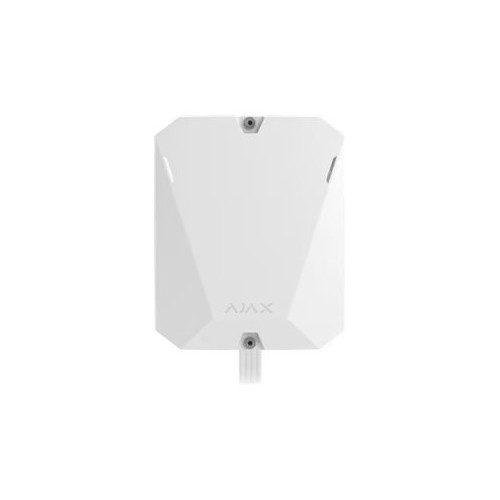 Ajax Systems Ajax Superior Hub Hybrid - central kontrollstation - Jeweller - 4G, 2G, 3G - vit