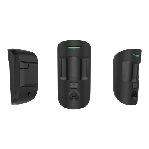 Ajax Systems Ajax Superior MotionCam HD (PhOD) - rörelsesensor - Jeweller - svart