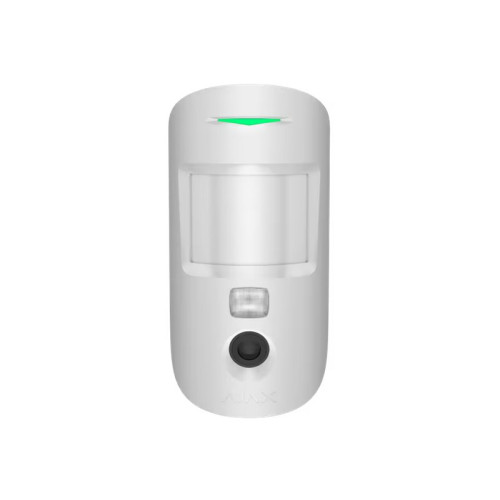 Ajax Systems Ajax Superior MotionCam HD (PhOD) - rörelsesensor - Jeweller - vit