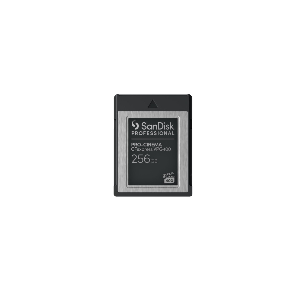 Produktbild för SanDisk Professional - flash-minneskort - 256 GB - CFexpress, typ B
