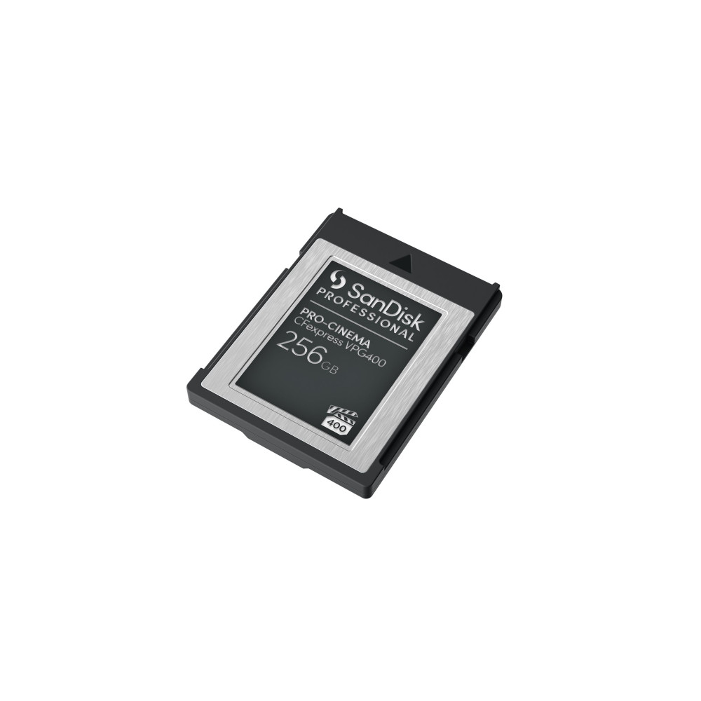 Produktbild för SanDisk Professional - flash-minneskort - 256 GB - CFexpress, typ B