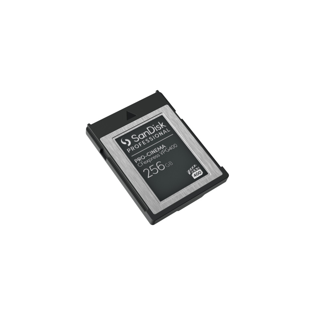 Produktbild för SanDisk Professional - flash-minneskort - 256 GB - CFexpress, typ B