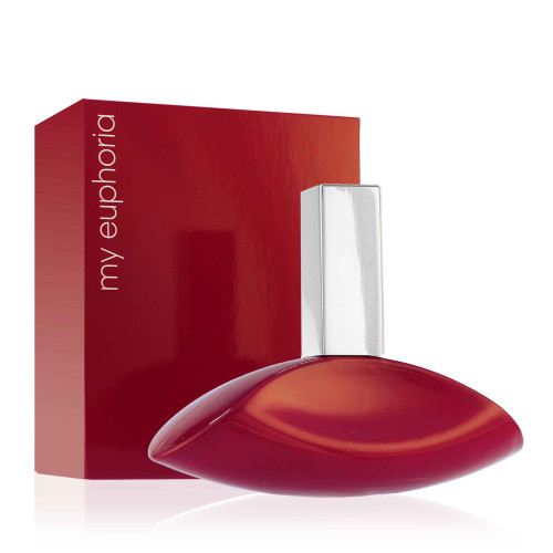 Calvin Klein Calvin Klein My Euphoria EDP W 50ml