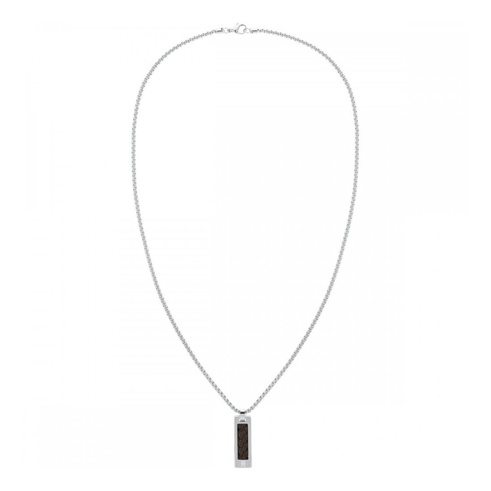 Produktbild för TOMMY HILFIGER 2790492 - Necklace Herr (61CM)