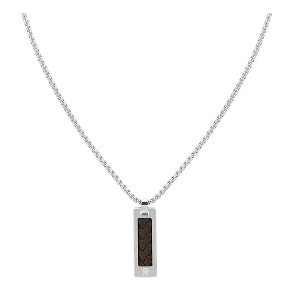 Produktbild för TOMMY HILFIGER 2790492 - Necklace Herr (61CM)