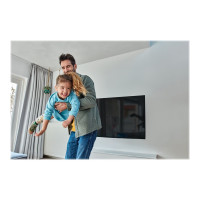 Produktbild för Vogel's Comfort TVM 3205 monteringssats - fixerad - för TV - svart
