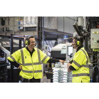 Produktbild för Hörselkåpa 3M PELTOR WS Alert X