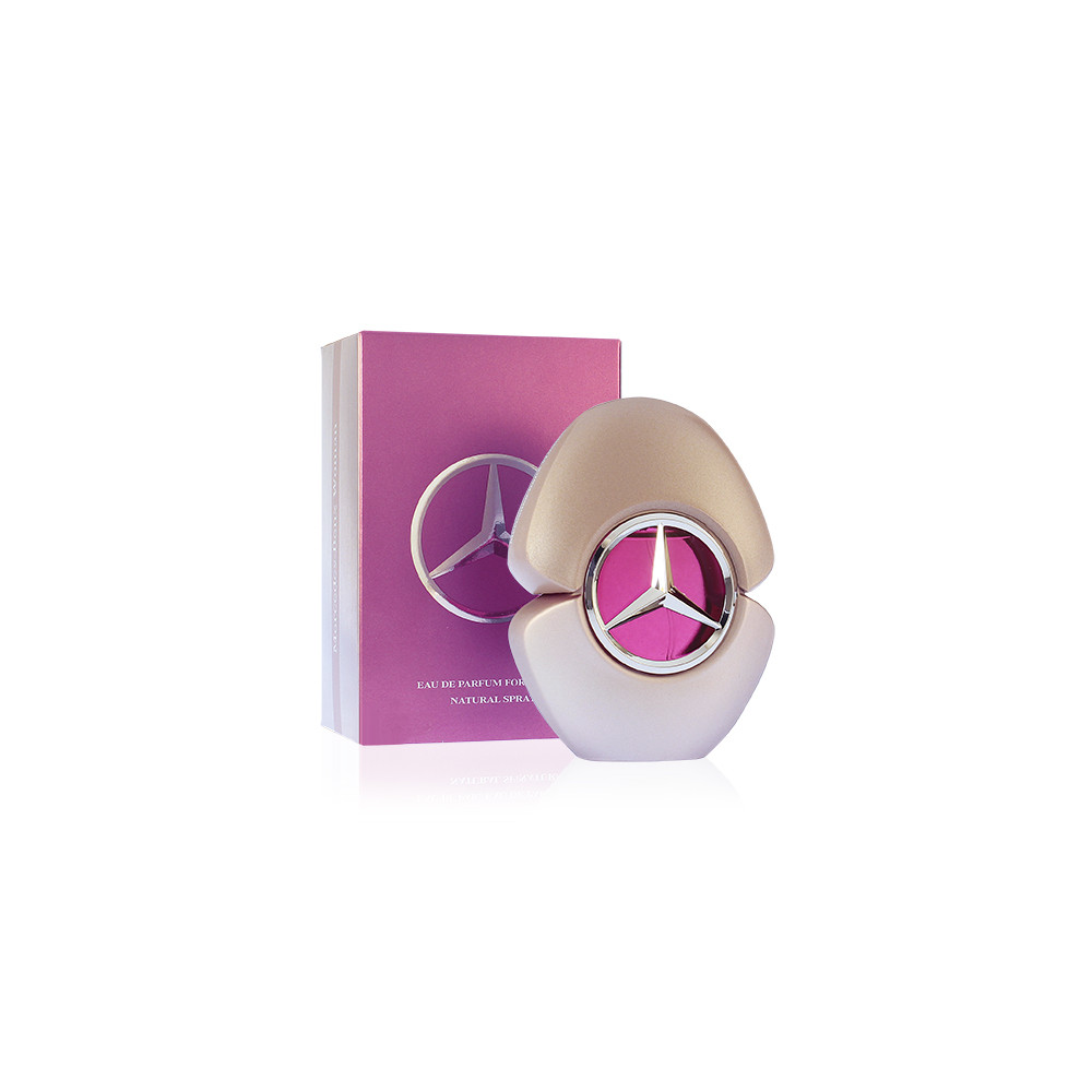 Produktbild för Mercedes-Benz Mercedes-Benz Woman eau de parfum for women 60 ml