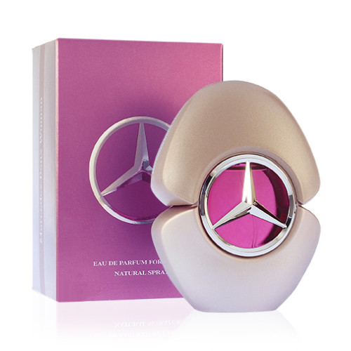 Mercedes-Benz Mercedes-Benz Mercedes-Benz Woman eau de parfum for women 60 ml