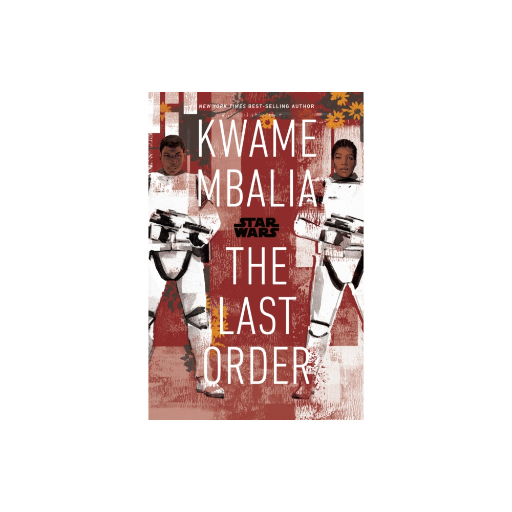 Produktbild för Star Wars: The Last Order (inbunden, eng)