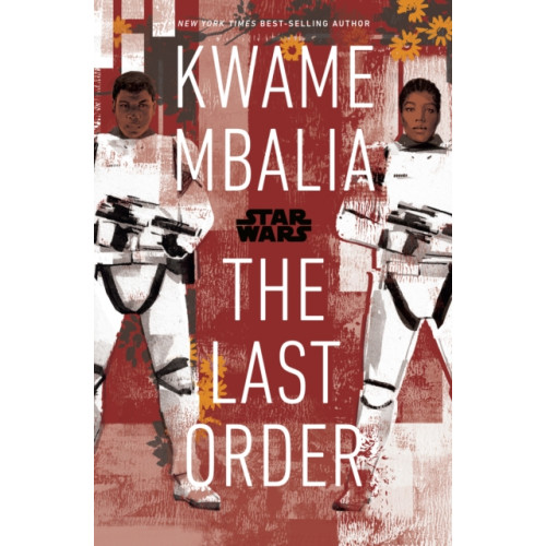 Disney - RHCB Star Wars: The Last Order (inbunden, eng)