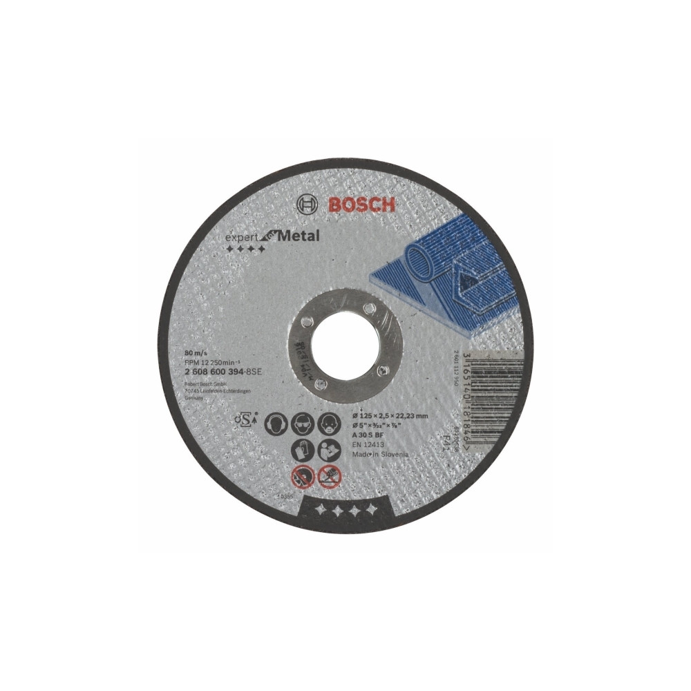 Produktbild för Bosch Expert for Metal A 30 S BF