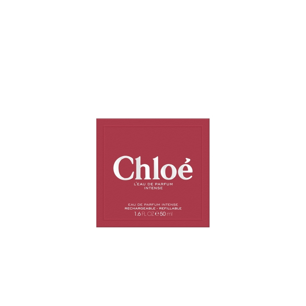 Produktbild för Chloé Chloé L'Eau de Parfum Intense Eau De Parfum Refillable...