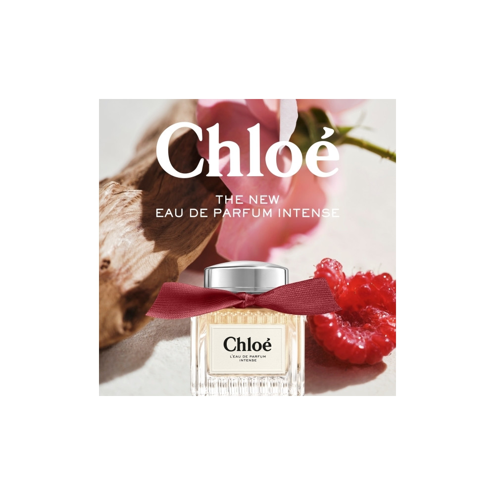 Produktbild för Chloé Chloé L'Eau de Parfum Intense Eau De Parfum Refillable...