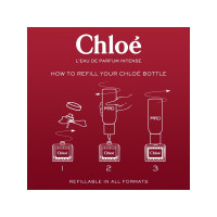 Produktbild för Chloé Chloé L'Eau de Parfum Intense Eau De Parfum Refillable...