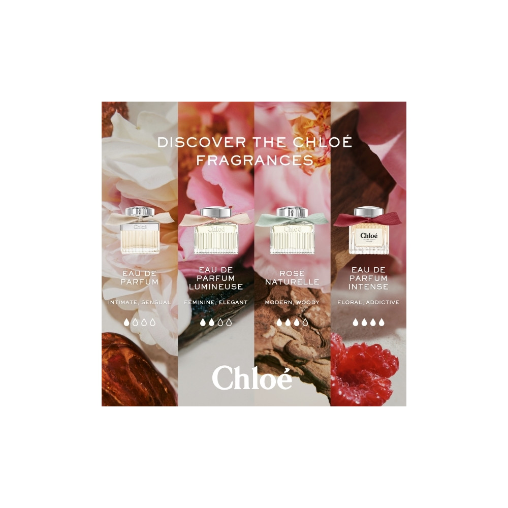 Produktbild för Chloé Chloé L'Eau de Parfum Intense Eau De Parfum Refillable...
