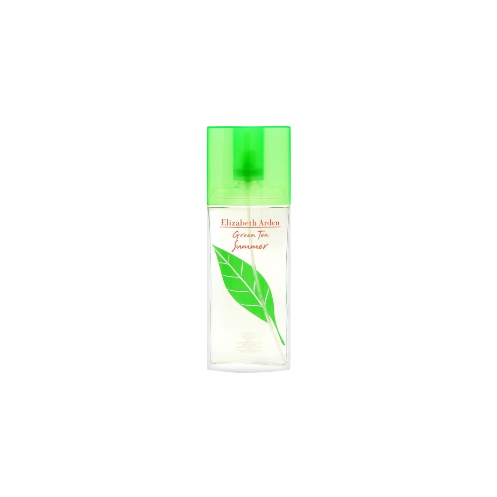 Produktbild för Elizabeth Arden Green Tea Summer Eau De Toilette 100 ml (wom...
