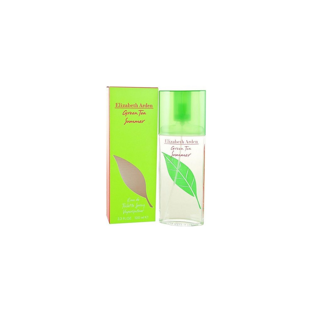 Produktbild för Elizabeth Arden Green Tea Summer Eau De Toilette 100 ml (wom...