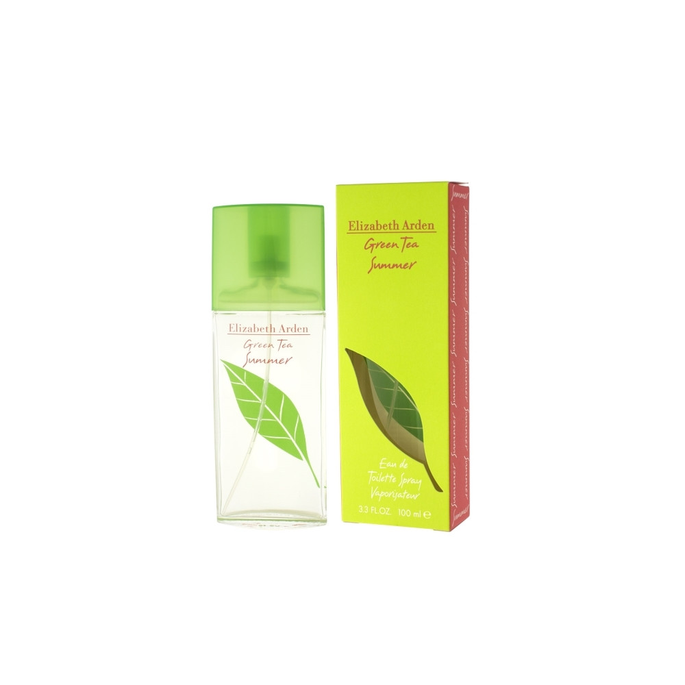 Produktbild för Elizabeth Arden Green Tea Summer Eau De Toilette 100 ml (wom...