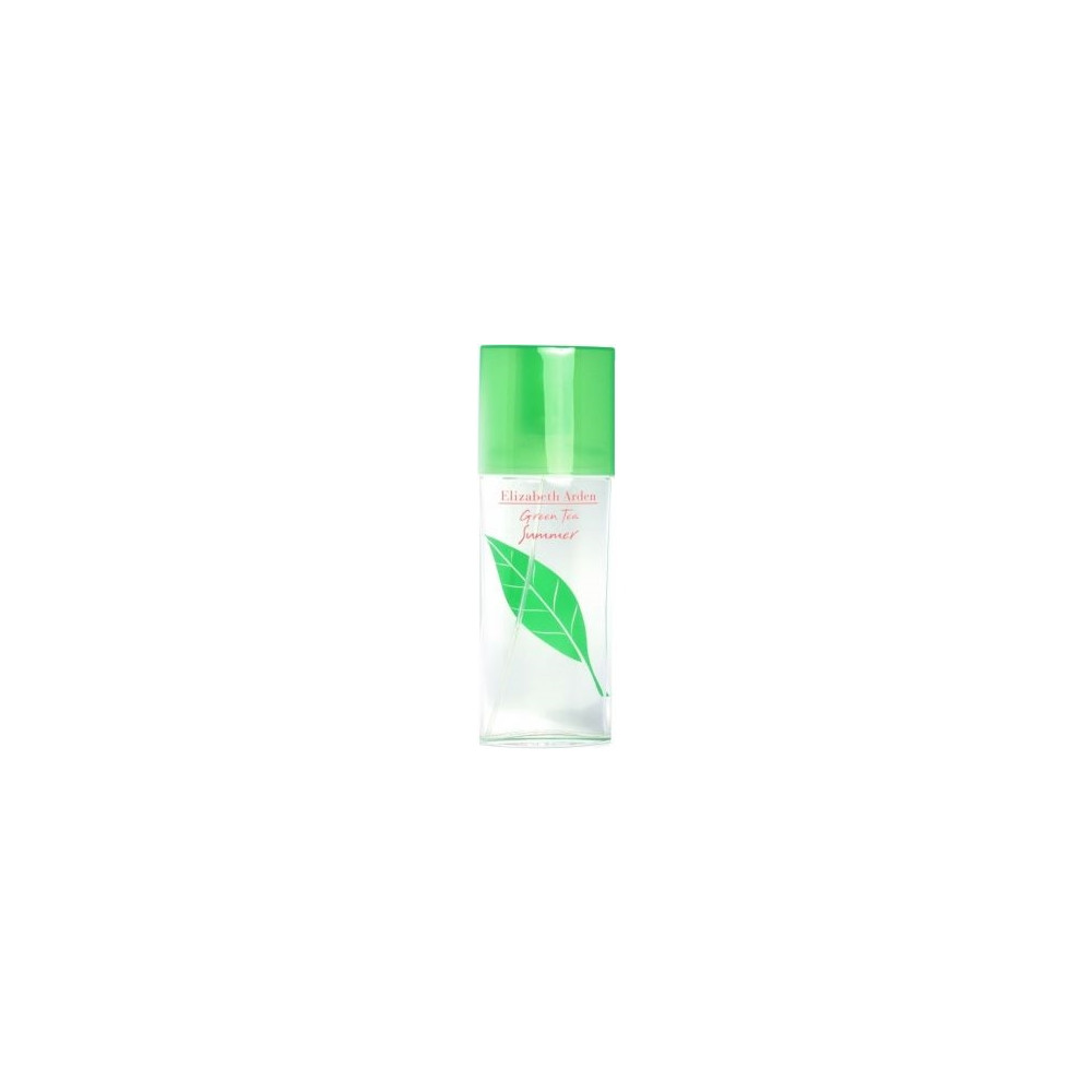 Produktbild för Elizabeth Arden Green Tea Summer Eau De Toilette 100 ml (wom...