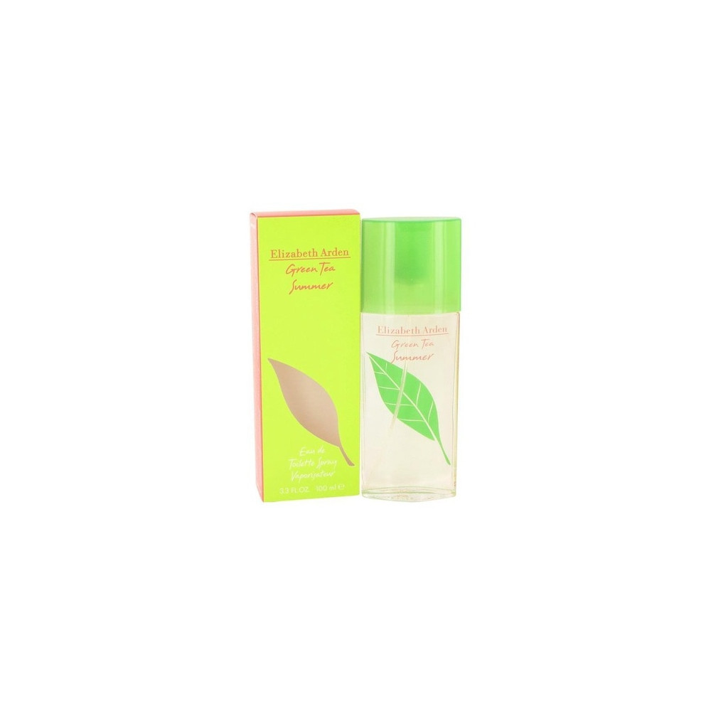 Produktbild för Elizabeth Arden Green Tea Summer Eau De Toilette 100 ml (wom...