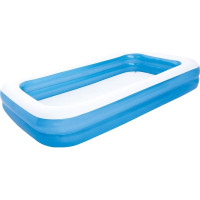 Produktbild för Bestway 54150, Uppblåsbar pool, 850 l, Rektangulär, Vinyl, B...