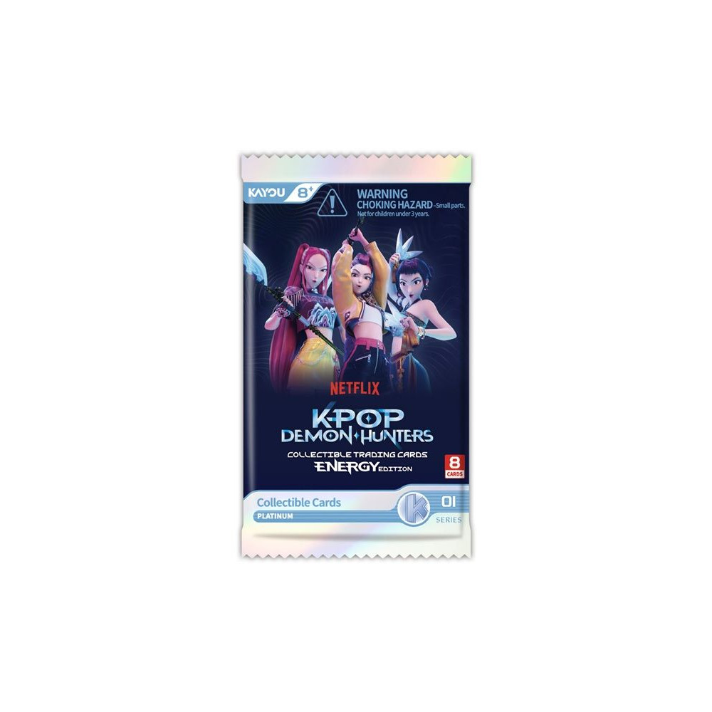Produktbild för KAYOU KPOP DH ENERGY EDITION CARDS