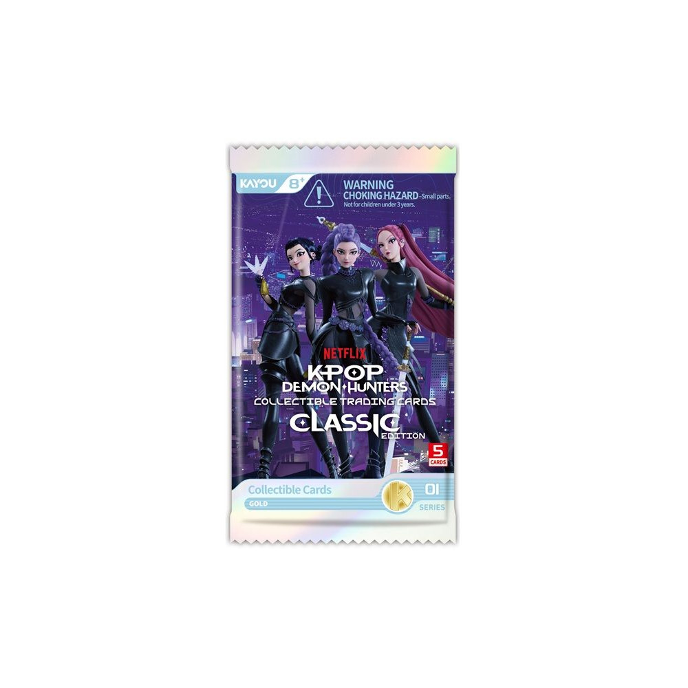 Produktbild för KAYOU KPOP DH CLASSIC EDITION CARDS