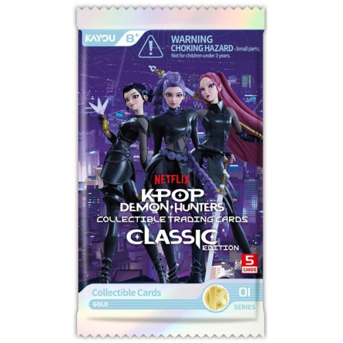 KPOP KAYOU KPOP DH CLASSIC EDITION CARDS