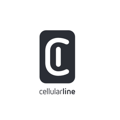 CellularLine Airpods 4 laddningsfodral Cellular Line Bounce, silikon, vit