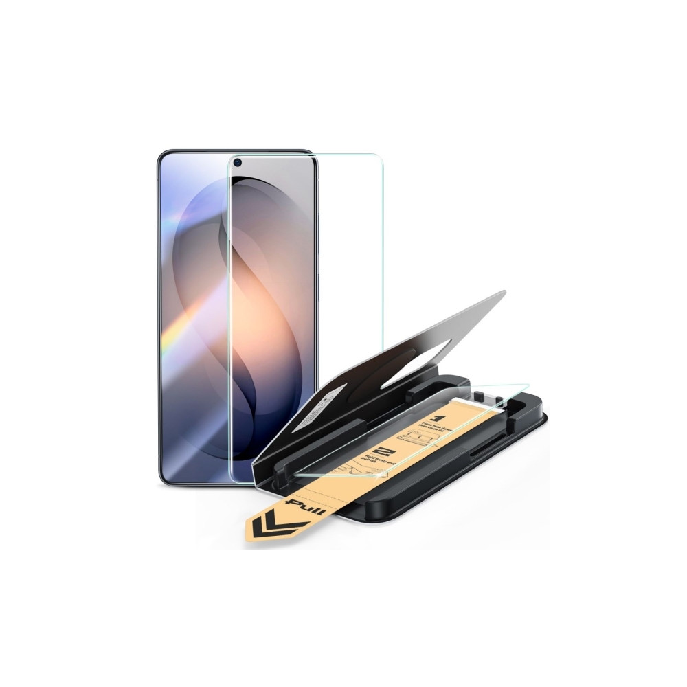 Produktbild för ESR UltraFit Armorite Pro härdat glas till Samsung Galaxy S2...