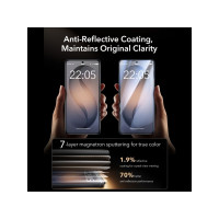 Produktbild för ESR UltraFit Armorite Pro härdat glas till Samsung Galaxy S2...