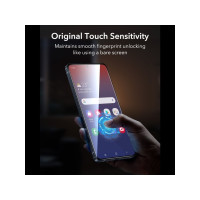 Produktbild för ESR UltraFit Armorite Pro härdat glas till Samsung Galaxy S2...