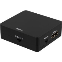 Produktbild för DELTACO HDMI-7038 - HDMI-ljudsignalsextraktor