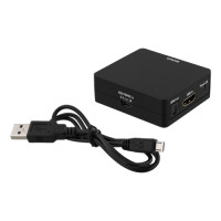 Produktbild för DELTACO HDMI-7038 - HDMI-ljudsignalsextraktor