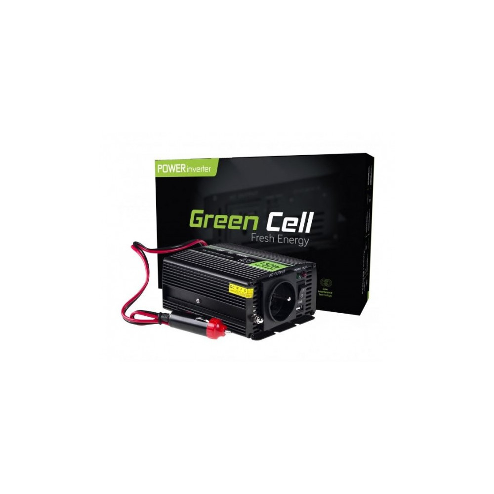 Produktbild för Green Cell