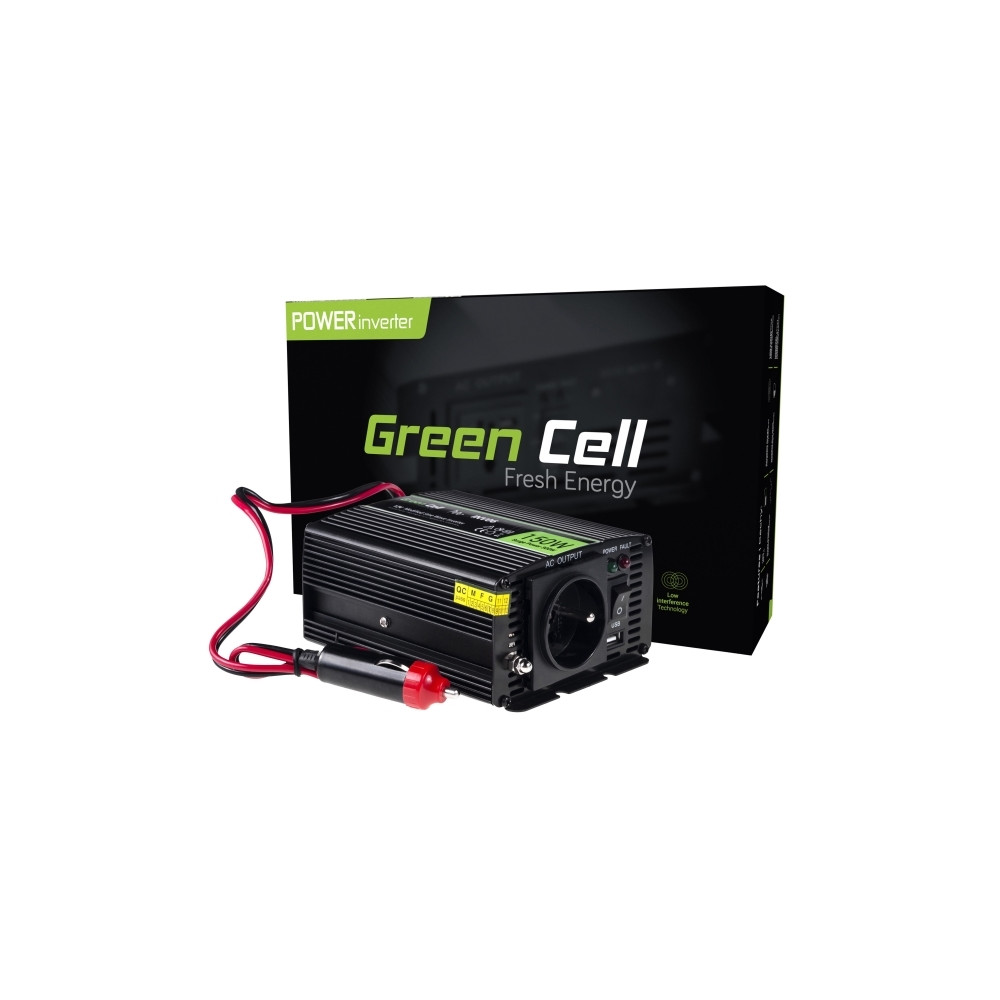 Produktbild för Green Cell