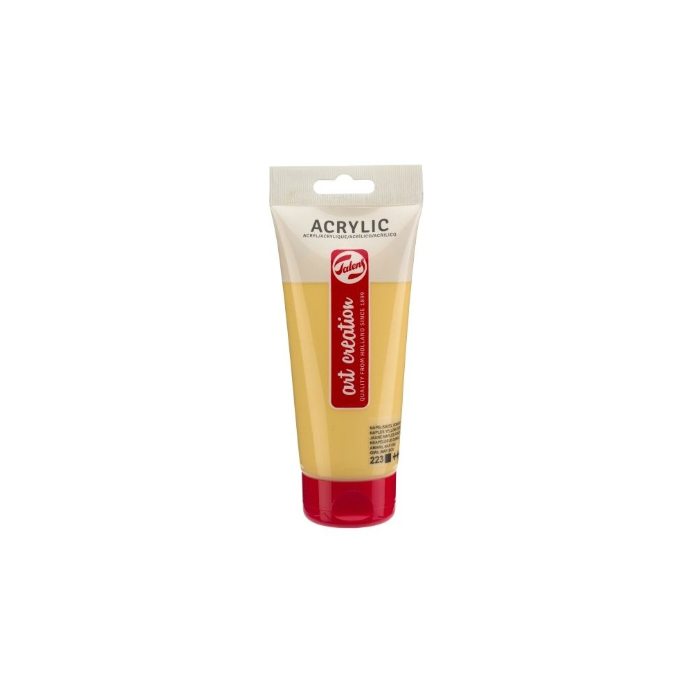 Produktbild för Talens Art Creation Acrylic Colour tub Naples Yellow Deep 22...