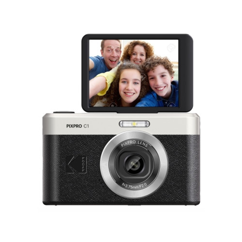KODAK Kodak PIXPRO C1, 13 MP, 4160 x 3120 pixlar, 1/3", CMOS, Full...